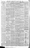 Newcastle Chronicle Saturday 01 May 1886 Page 8