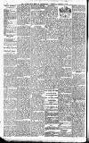 Newcastle Chronicle Saturday 14 August 1886 Page 4