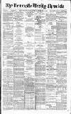 Newcastle Chronicle Saturday 04 September 1886 Page 1