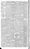 Newcastle Chronicle Saturday 04 September 1886 Page 4