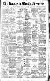 Newcastle Chronicle Saturday 27 November 1886 Page 1