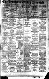 Newcastle Chronicle Saturday 01 January 1887 Page 1