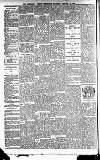 Newcastle Chronicle Saturday 15 October 1887 Page 4