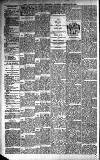 Newcastle Chronicle Saturday 25 February 1888 Page 4