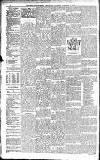 Newcastle Chronicle Saturday 13 October 1888 Page 4