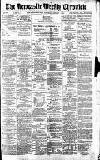 Newcastle Chronicle Saturday 05 January 1889 Page 1