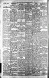 Newcastle Chronicle Saturday 12 January 1889 Page 8