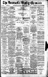 Newcastle Chronicle Saturday 19 January 1889 Page 1