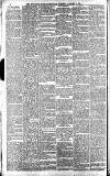 Newcastle Chronicle Saturday 19 January 1889 Page 6