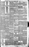 Newcastle Chronicle Saturday 19 January 1889 Page 11