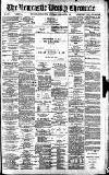 Newcastle Chronicle Saturday 26 January 1889 Page 1