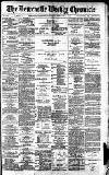 Newcastle Chronicle Saturday 02 February 1889 Page 1