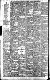Newcastle Chronicle Saturday 09 February 1889 Page 14