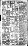 Newcastle Chronicle Saturday 16 February 1889 Page 2