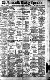 Newcastle Chronicle Saturday 23 February 1889 Page 1