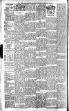 Newcastle Chronicle Saturday 23 February 1889 Page 4