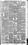 Newcastle Chronicle Saturday 23 February 1889 Page 11