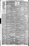 Newcastle Chronicle Saturday 23 February 1889 Page 14