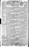 Newcastle Chronicle Saturday 02 March 1889 Page 4