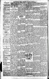 Newcastle Chronicle Saturday 30 March 1889 Page 4