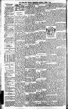 Newcastle Chronicle Saturday 06 April 1889 Page 4