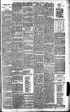 Newcastle Chronicle Saturday 06 April 1889 Page 15