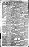 Newcastle Chronicle Saturday 20 April 1889 Page 4
