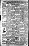 Newcastle Chronicle Saturday 01 June 1889 Page 4