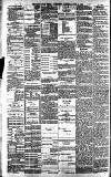 Newcastle Chronicle Saturday 15 June 1889 Page 2