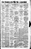 Newcastle Chronicle Saturday 28 September 1889 Page 1