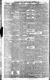 Newcastle Chronicle Saturday 28 September 1889 Page 6