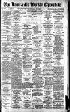 Newcastle Chronicle Saturday 16 November 1889 Page 1