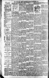 Newcastle Chronicle Saturday 16 November 1889 Page 4