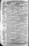 Newcastle Chronicle Saturday 07 December 1889 Page 4