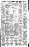 Newcastle Chronicle Saturday 25 January 1890 Page 1