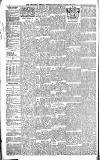 Newcastle Chronicle Saturday 25 January 1890 Page 4