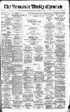 Newcastle Chronicle Saturday 01 February 1890 Page 1
