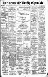 Newcastle Chronicle Saturday 08 February 1890 Page 1