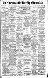 Newcastle Chronicle Saturday 15 February 1890 Page 1