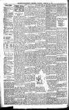 Newcastle Chronicle Saturday 22 February 1890 Page 4