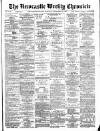 Newcastle Chronicle Saturday 20 September 1890 Page 1