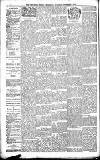 Newcastle Chronicle Saturday 01 November 1890 Page 4