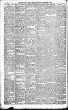 Newcastle Chronicle Saturday 01 November 1890 Page 6