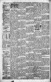 Newcastle Chronicle Saturday 29 November 1890 Page 4