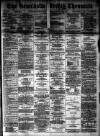 Newcastle Chronicle Saturday 03 January 1891 Page 1