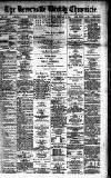 Newcastle Chronicle Saturday 07 February 1891 Page 1