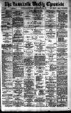 Newcastle Chronicle Saturday 25 July 1891 Page 1