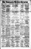 Newcastle Chronicle Saturday 09 January 1892 Page 1