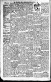 Newcastle Chronicle Saturday 23 January 1892 Page 4
