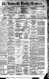 Newcastle Chronicle Saturday 28 January 1893 Page 1
